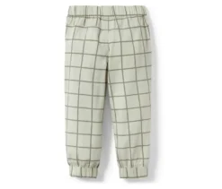 Kinder-Pull-on-Pants – Fit »Ella«, mintgrün
