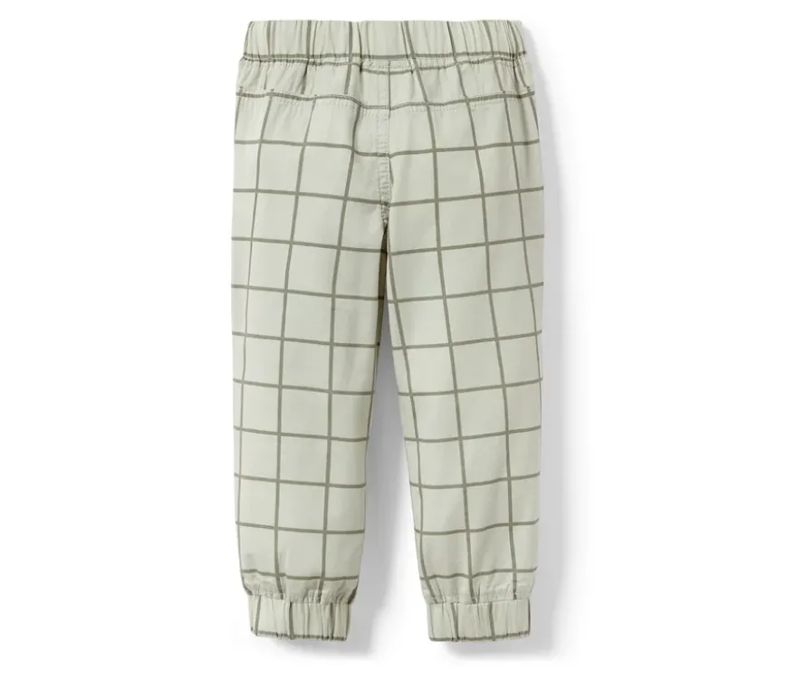 Kinder-Pull-on-Pants – Fit »Ella«, mintgrün