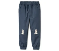 Kinder-Pull-on-Pants – Fit »Ella«, Otter
