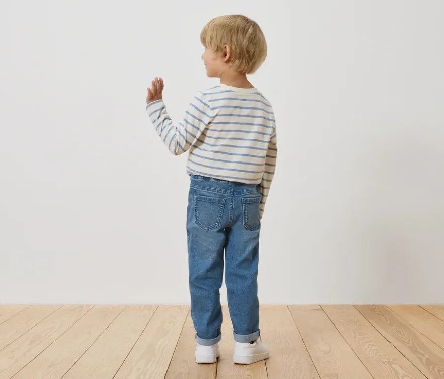 Kinder-Pull-on-Pants – Fit »Luca«