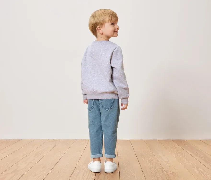 Kinder-Pull-on-Pants – Fit »Luca«