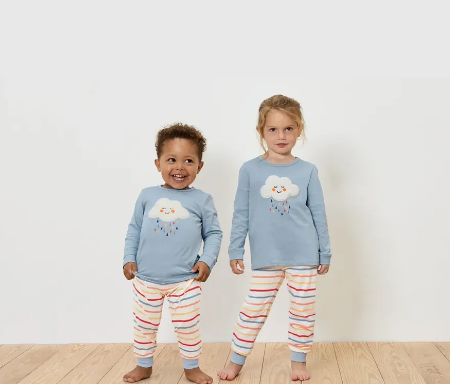 Kinder-Pyjama