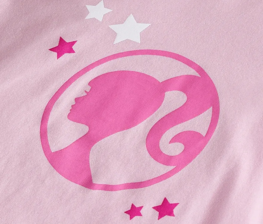 Kinder-Pyjama »Barbie«