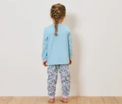 Kinder-Pyjama, blau