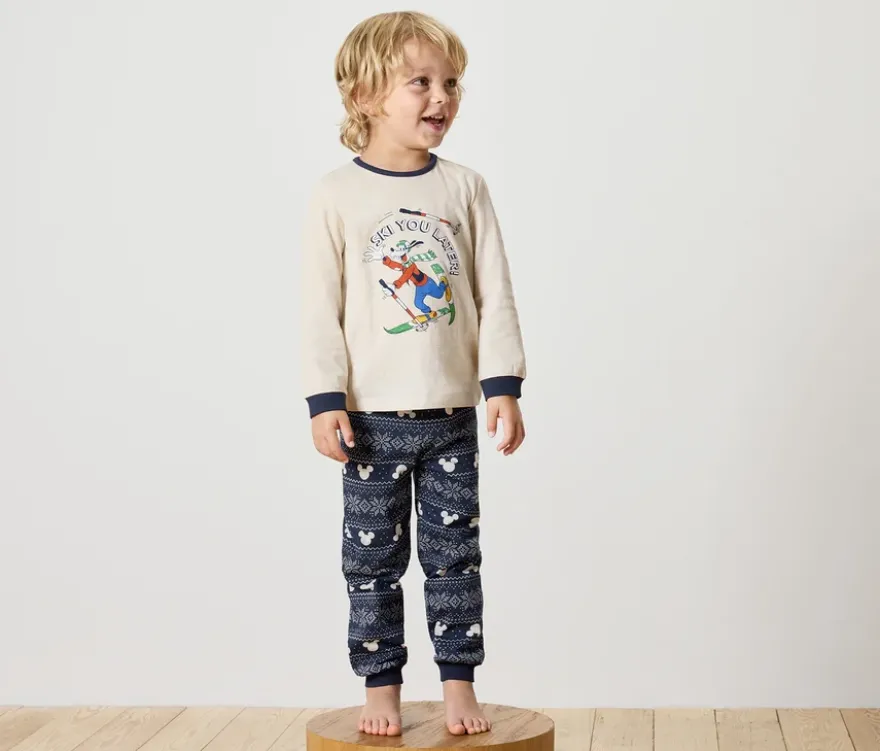 Kinder-Pyjama »Mickey and Friends«