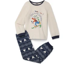 Kinder-Pyjama »Mickey and Friends«