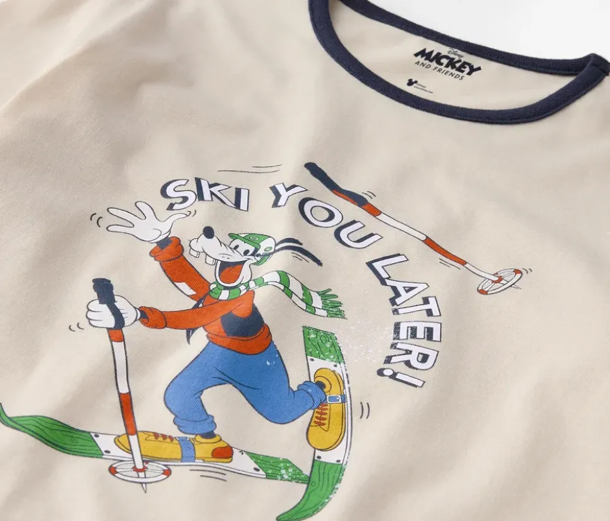 Kinder-Pyjama »Mickey and Friends«