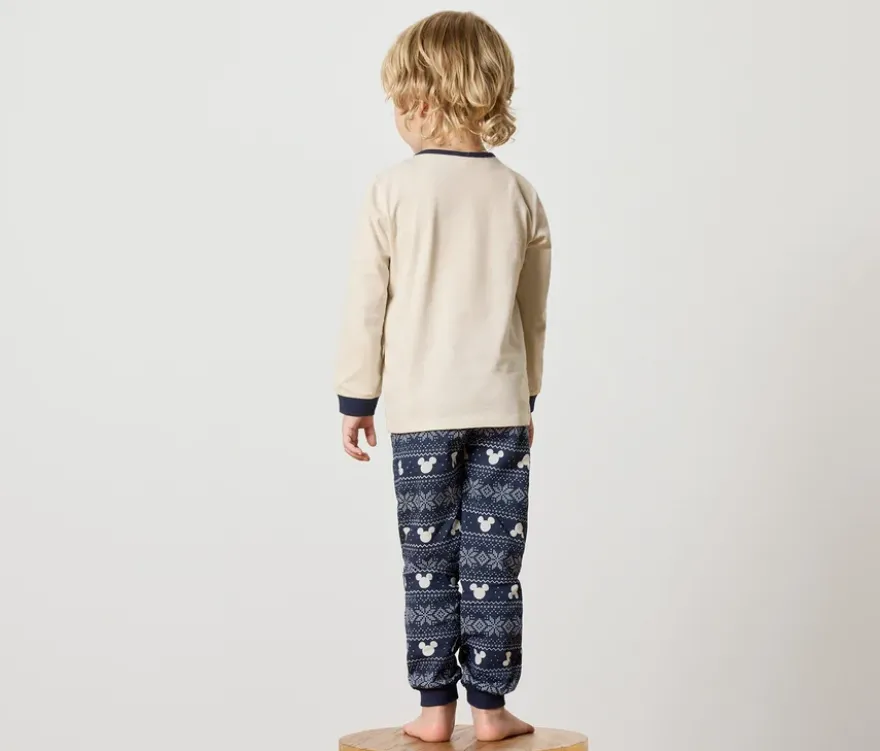 Kinder-Pyjama »Mickey and Friends«