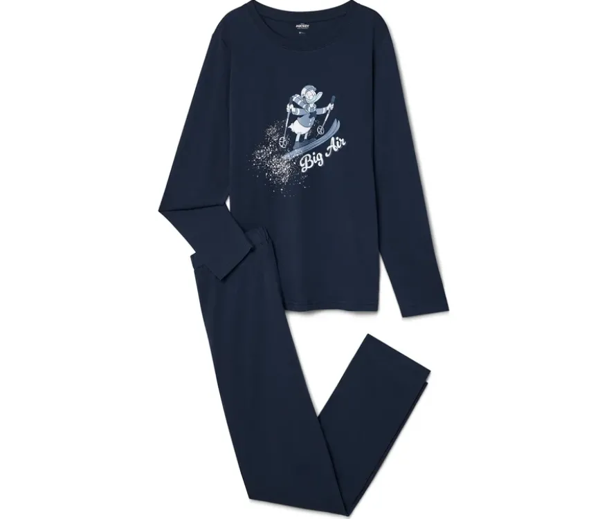 Kinder-Pyjama »Mickey and Friends«