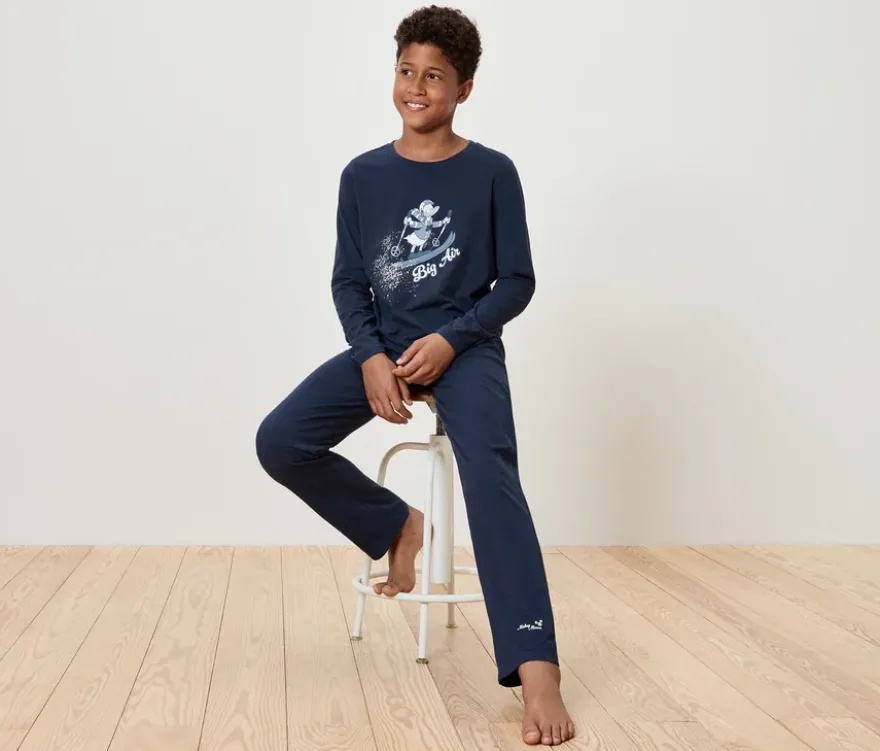 Kinder-Pyjama »Mickey and Friends«