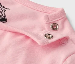 Kinder-Pyjama »Paw Patrol«, rosa
