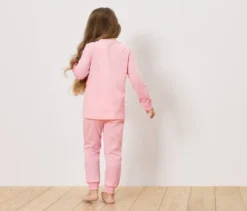 Kinder-Pyjama »Paw Patrol«, rosa