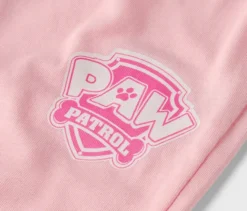 Kinder-Pyjama »Paw Patrol«, rosa