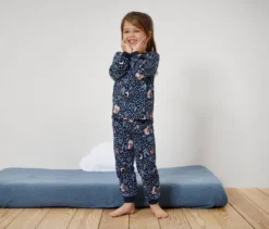 Kinder-Pyjama, Print