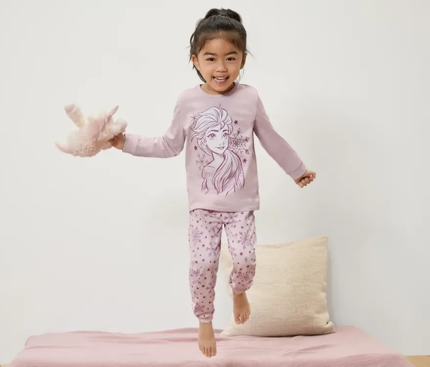 Kinder-Pyjama-Set »Eiskönigin«