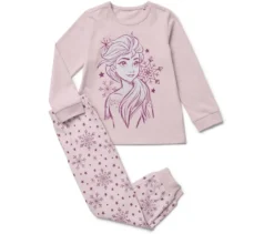 Kinder-Pyjama-Set »Eiskönigin«