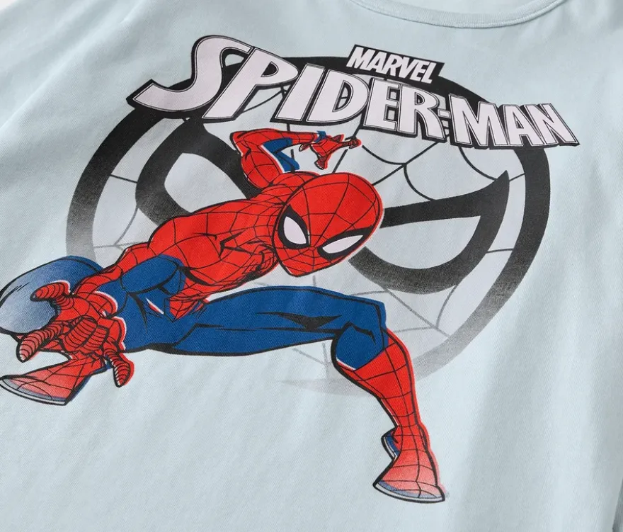 Kinder-Pyjama-Set »Spider-Man«