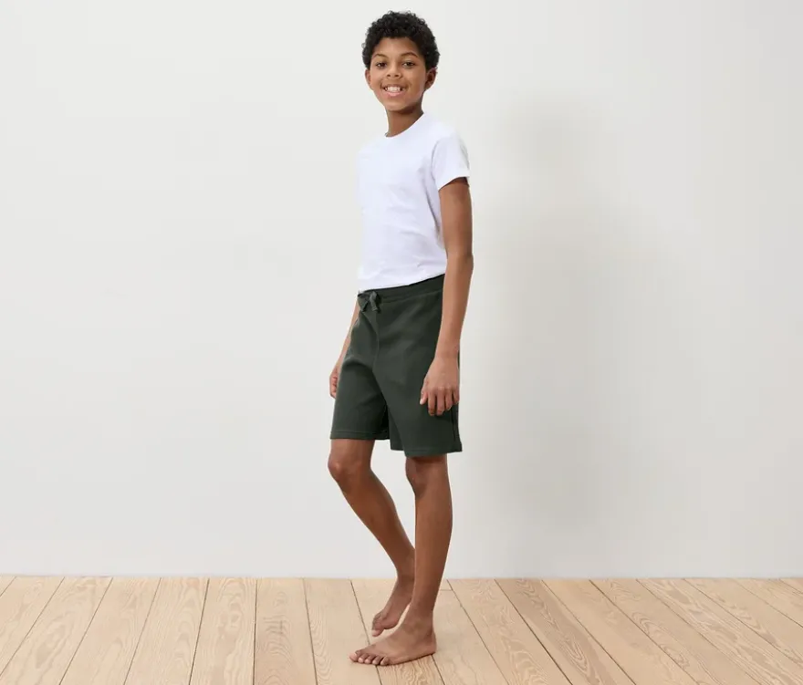 2 Kinder-Pyjamashorts