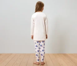 Kinder-Pyjama STITCH