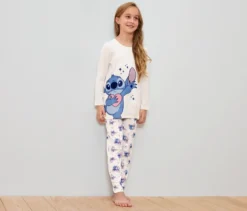 Kinder-Pyjama STITCH