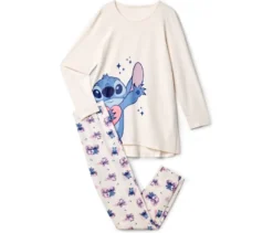 Kinder-Pyjama STITCH