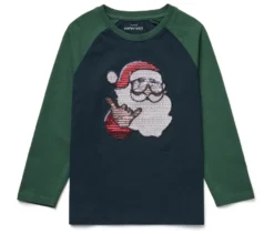 Kinder Raglan-Shirt