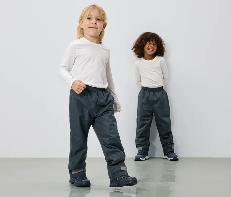 Kinder-Regenhose