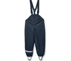 Kinder-Regenhose, dunkelblau