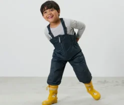 Kinder Regenhose mit Mitwachsfunktion