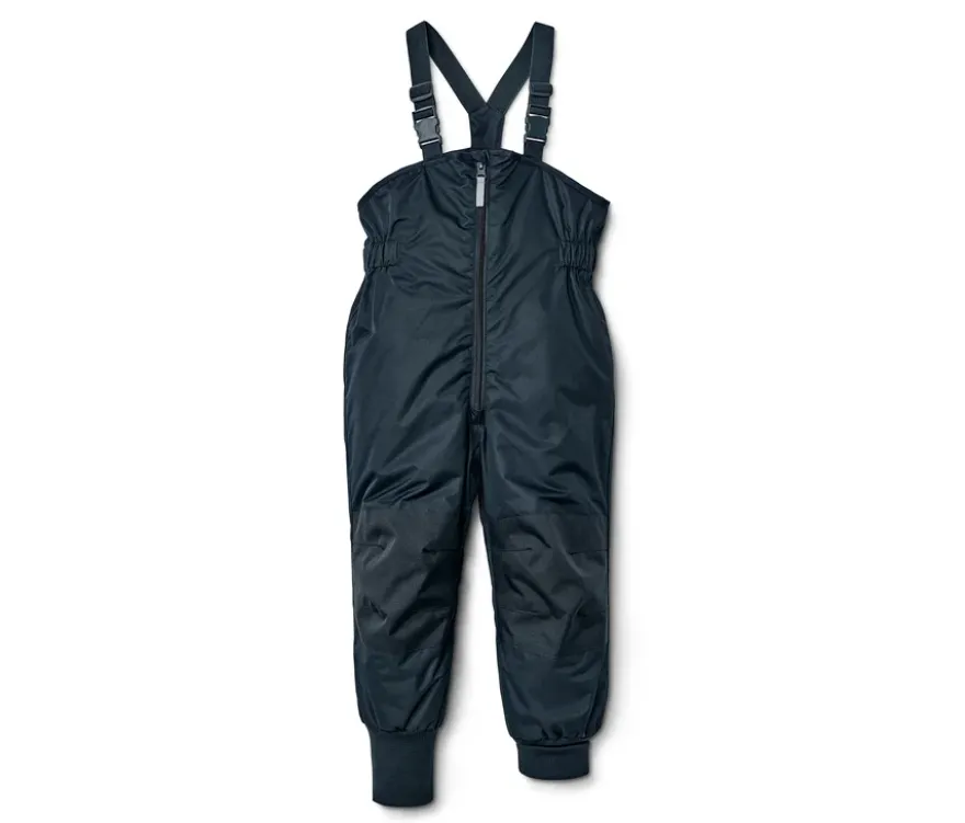 Kinder Regenhose mit Mitwachsfunktion