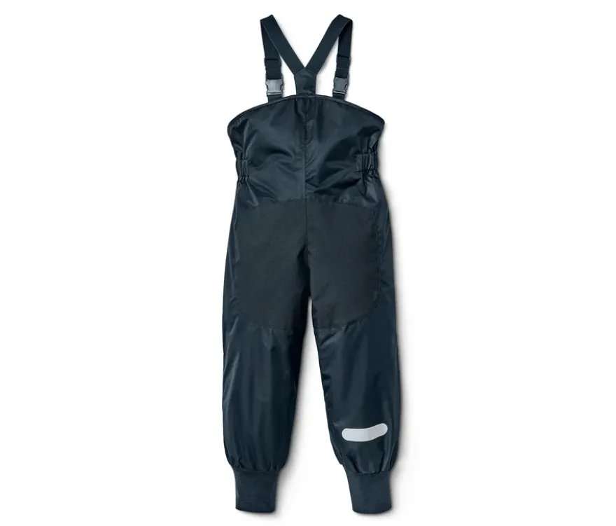 Kinder Regenhose mit Mitwachsfunktion