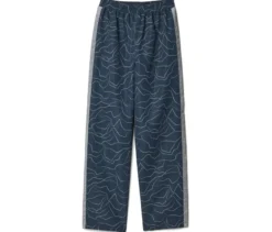 Kinder-Regenhose mit reflektierendem Print