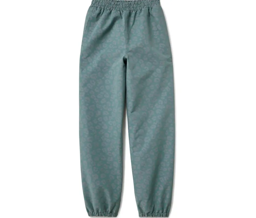 Kinder-Regenhose mit reflektierenden Elementen