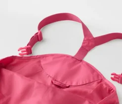 Kinder-Regenhose, pink