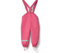 Kinder-Regenhose, pink