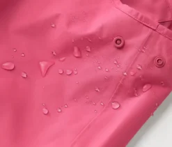 Kinder-Regenhose, pink