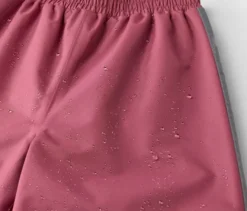 Kinder-Regenhose, rosa