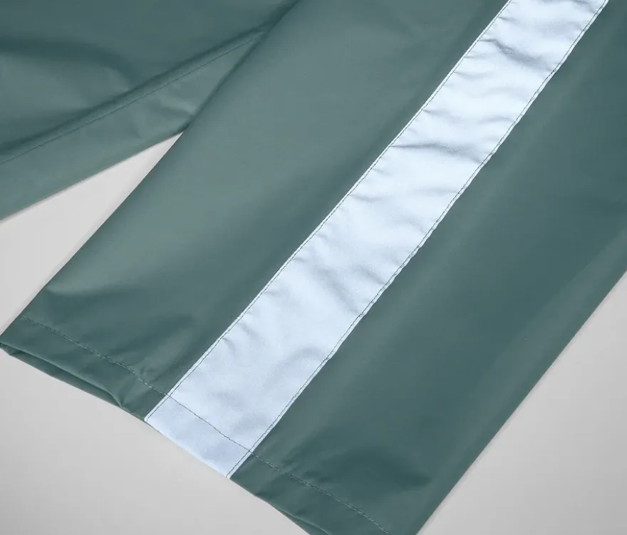 Kinder-Regenhose, salbei