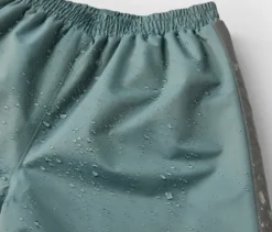 Kinder-Regenhose, salbei