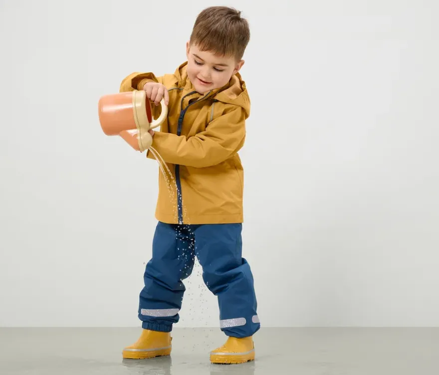 Kinder-Regenjacke
