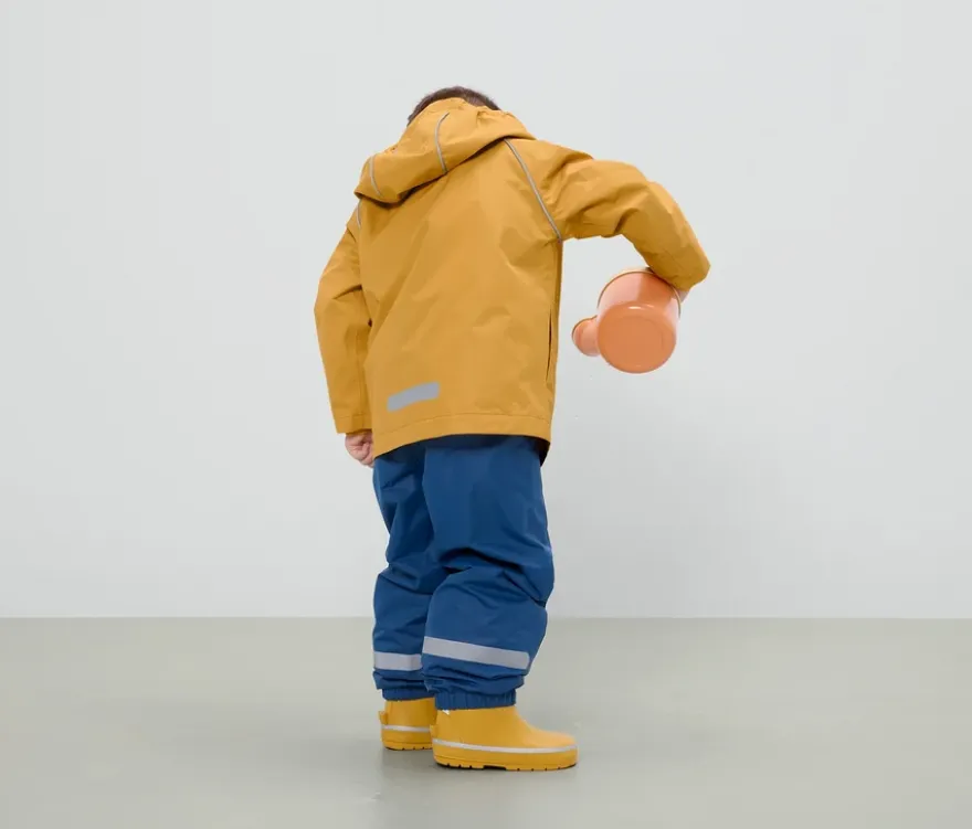 Kinder-Regenjacke