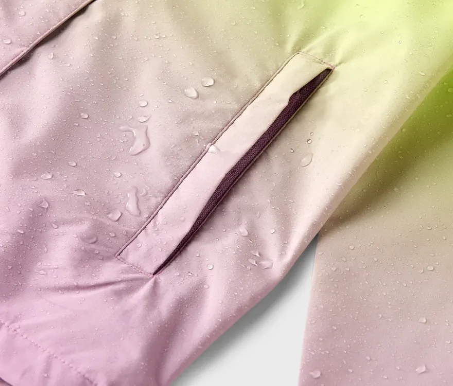 Kinder-Regenjacke