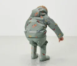 Kinder-Regenjacke, Bagger