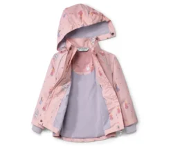 Kinder-Regenjacke, Prinzessin