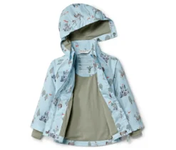 Kinder-Regenjacke, Ritter