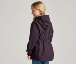 Kinder-Regenparka