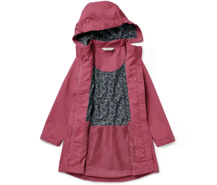 Kinder-Regenparka