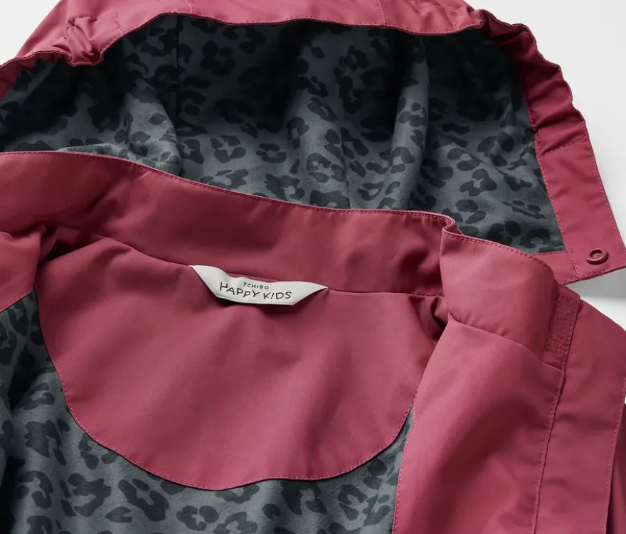 Kinder-Regenparka