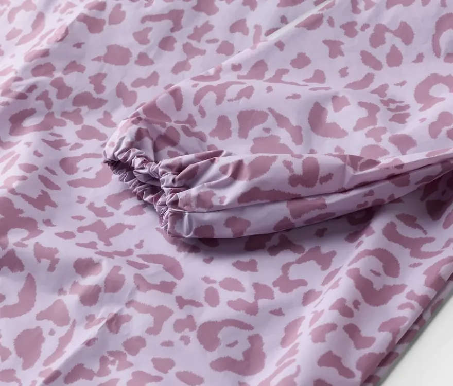 Kinder Regenponcho mit Ärmeln