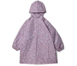 Kinder Regenponcho mit Ärmeln